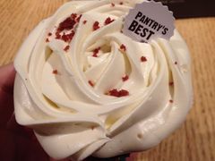 red&nbsp;velve&nbsp;cupcake-Pantry's Best派悦坊蛋糕(K11购物艺术中心店)