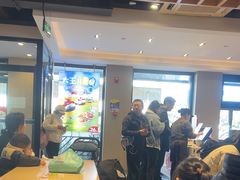 -永和大王(蛙嫩鸡香煲煲鲜·军博店)