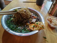 -老五鸡丝豆花面粉(瑞金北路68号院店)