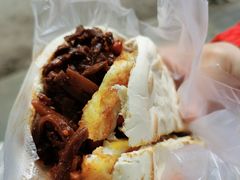 蛋菜夹馍标配套餐-老金家蛋菜夹馍(西安总店)