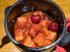 -甜阿姨·天台花园私房菜(万松园店)