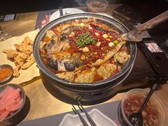 -烤匠麻辣烤鱼(时代广场店)