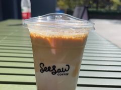 -Seesaw Coffee(上生新所店)