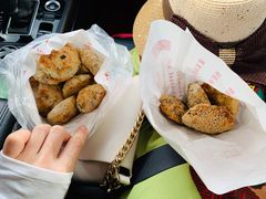 -金莲葱饼