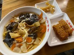 -龙华素斋(龙华路店)