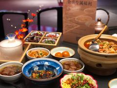 -火宫殿·湘菜小吃·商务宴请·生日聚会(市府店)