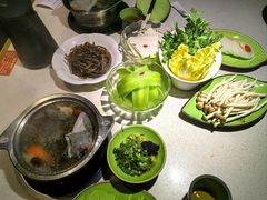 -一叶一世界•素食餐厅(环球中心店)