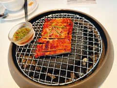 指橙炭烤猪颈肉-泰尚臻Siam Essence