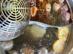 -潮汕美牛肉丸火锅店(天宁寺店)
