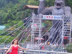 -古龙峡云天玻霸