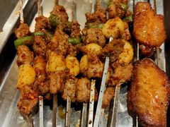 -福苗小骆驼烧烤(大唐不夜城店)
