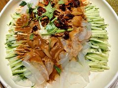 炒肉拉皮-老厨家(中央大街西七道街店)