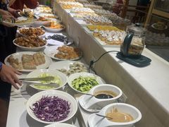 -百荷园蔬食自助餐厅(德辉广场店)