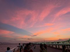 -演武大桥观景平台