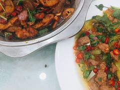 -稻香餐厅中餐干锅(劼人路店)