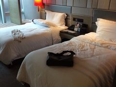 双床-榛悦隆堡成都酒店(春熙路太古里店)