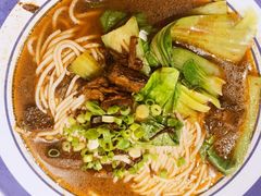 -霸蛮湖南菜·牛肉粉(荣京西街店)