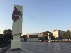 -七宝老街-闵行市民文化广场