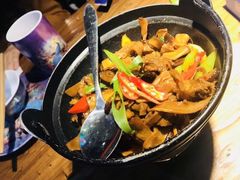 -雀舞云南菜(乐客城店)