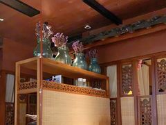 大堂-绿茶餐厅(布吉万象汇店)