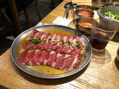 -姜虎东白丁烤肉(虹桥天地店)