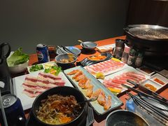 -山之屋炭火烧肉·生啤畅饮(大朗万科中央公园店)
