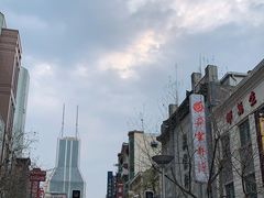 -南京路步行街