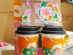 -喜茶(北京三里屯太古里店)