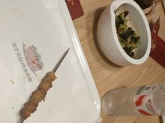 -三个大叔烤羊肉串·炭炉砂锅菜(西三旗店)