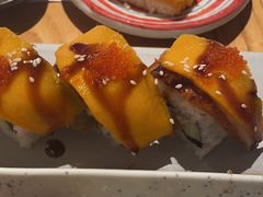 鳗鱼牛油果吞沙卷-Sushi Love 创意寿司(丽影广场店)