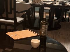 -青岛威斯汀酒店六楼中国元素餐厅