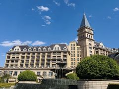 -青岛金沙滩希尔顿酒店·自助餐厅