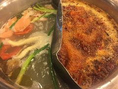 -佰人王串串香火锅(洋珠巷店)
