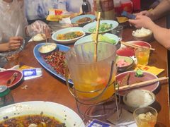 -辣不二地道川菜(汉水路店)