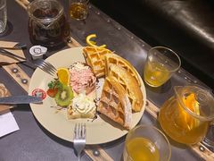 -漫咖啡(浏阳河店)