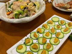 海胆-银子铁板烧料理自助餐(人民广场店)