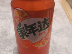 美年达-五爷拌面(深圳北站店)