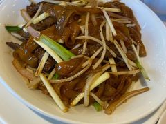 干炒牛河-利苑酒家(华熙国际店)