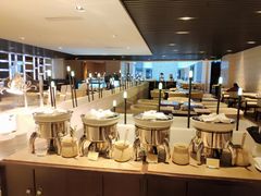 自助取餐区-中航泊悦酒店·云庭咖啡厅(虹桥机场T2店)