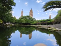 -崇圣寺三塔文化旅游区