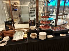 -菲住布渴酒店自助餐厅(阿里巴巴西溪园区店)