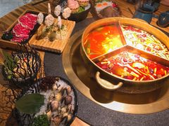 -湊湊火锅·茶憩(东城万达店)
