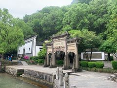 -严子陵钓台(富春江小三峡)
