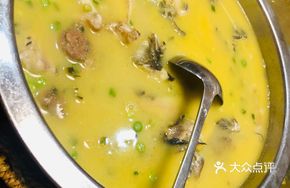 Jiang Ang Stewed Soup