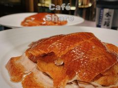 君子蘭烤鸭-君子·兰餐厅(长江路店)
