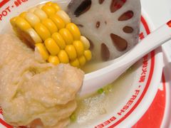 -牛物鲜切牛肉火锅(宜家荟聚店)