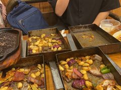 -老东镇啤酒屋海鲜加工·蒸汽海鲜·海鲜烧烤(台东店)