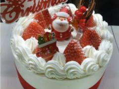 魅力时代蛋糕-85度C(苏州石路店)