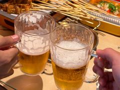 -小吴先生的店·东北烧烤(林科大店)