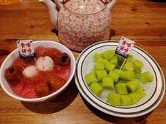 -食味酒味天津菜·海肠捞饭·东方酒饮(鼓楼店)
